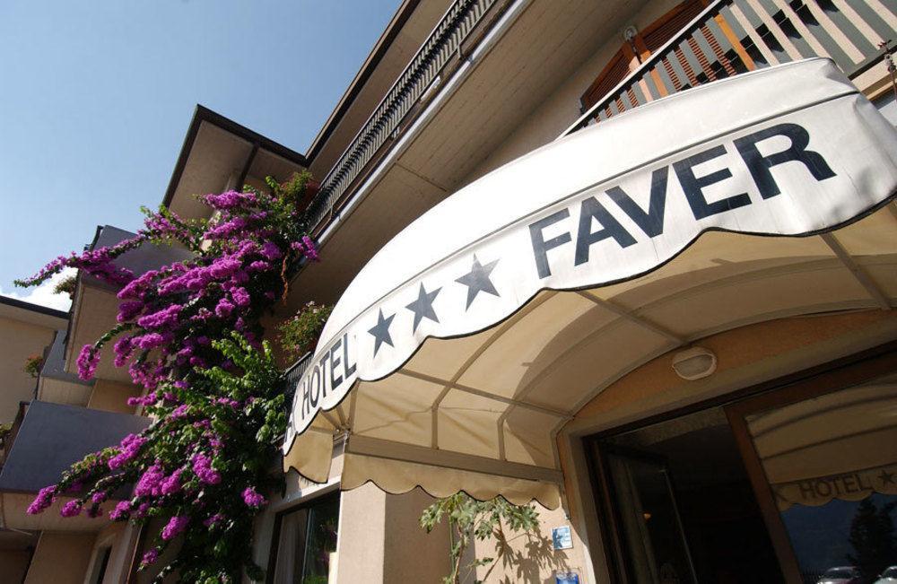 Park Hotel Faver Tremosine Экстерьер фото